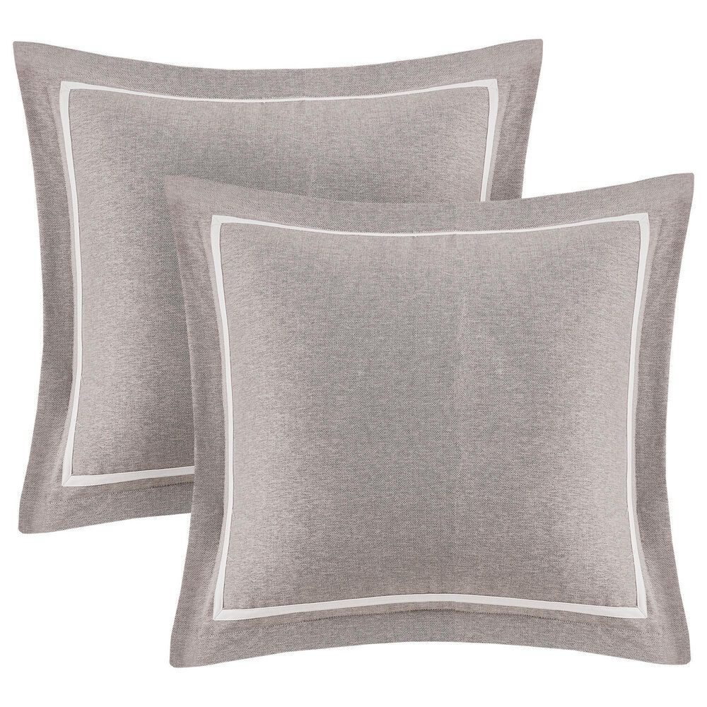 Hampton Park Carmel 8-Piece Full/Queen Comforter Set in Natural and Beige, , large