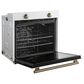 Forno Vomero 30" Single Electric Wall Oven in White, , large