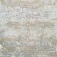 Surya Brunswick 2"7" x 10" Cream, Light Slate, Taupe, Blue, Gray and Seafoam Runner, , large