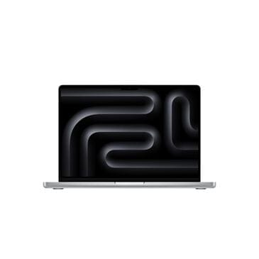Apple MacBook Pro 14-inch Laptop 12 Core - M4 Pro chip - 24GB Memory - 512GB SSD - Silver (Latest Model), , large