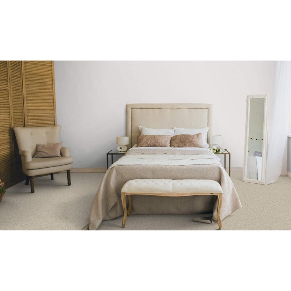 Dixie Home Devotion Carpet in Antique White, , large
