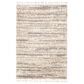 Central Oriental Castle Ohara 5" x 7"3" Cream and Beige Area Rug, , large