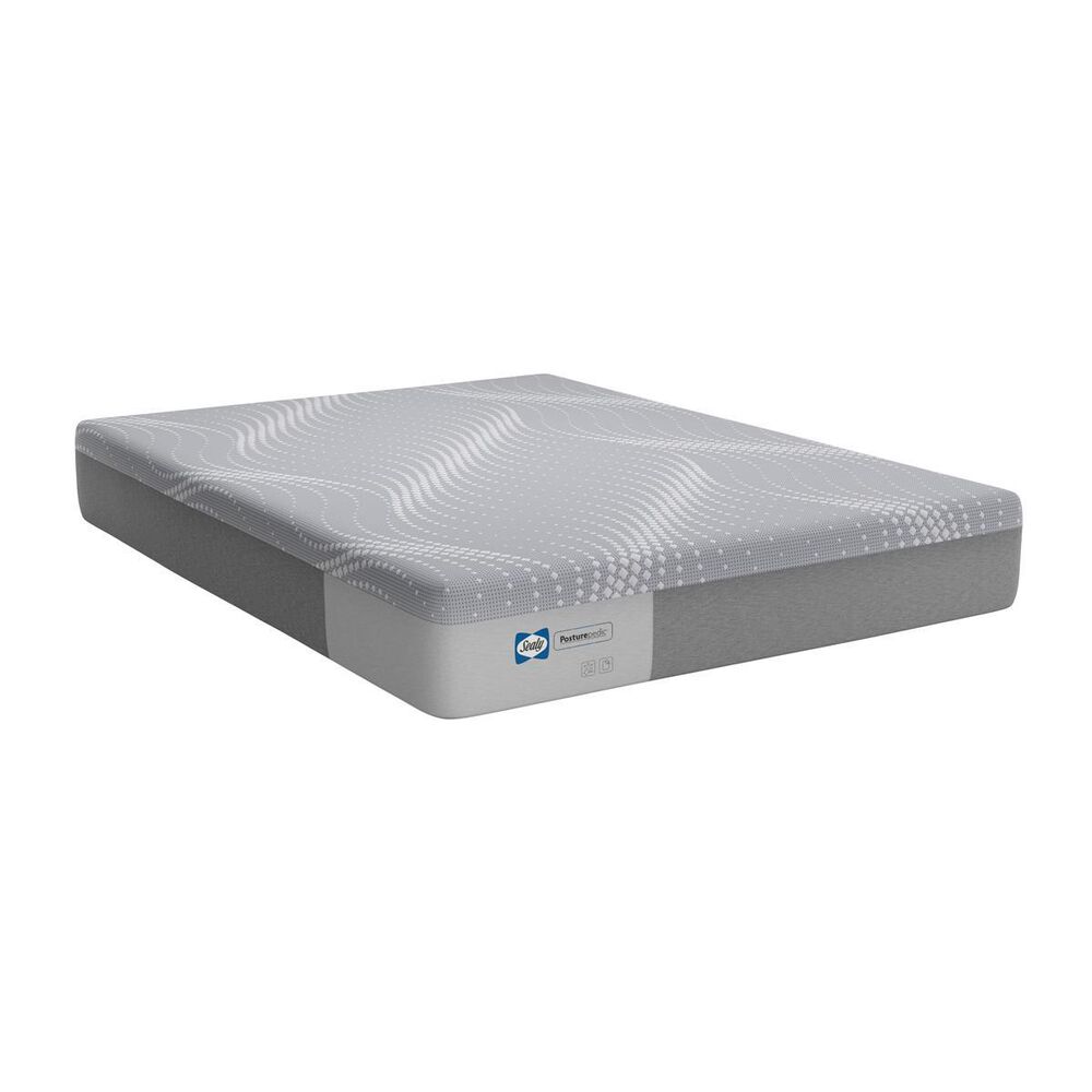 Sealy Medina Firm Queen Mattress, , large