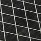 Dalyn Rug Company The Reserve TR15 Black 9" x 12" Indoor/Outdoor Area Rug, , large