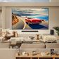 LG 55" Class QNED85A Series evo AI 4K Ultra HD in Black - Smart TV, , large