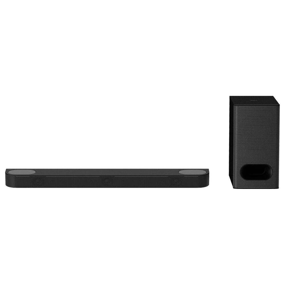 Sony 55" Class Bravia 5 Mini LED 4K HDR - Smart Google TV with Theater Bar 6 in Black, , large