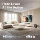 Element 3.1.2 Sound Bar and Wireless Subwoofer with Dolby Atmos and DTS:X, , large