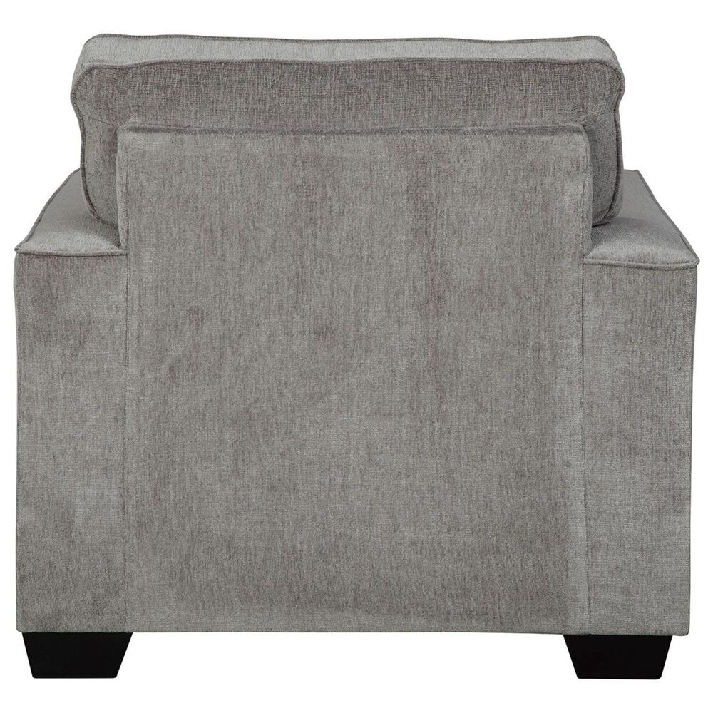 Ashley Altari Chair in Alloy, , large