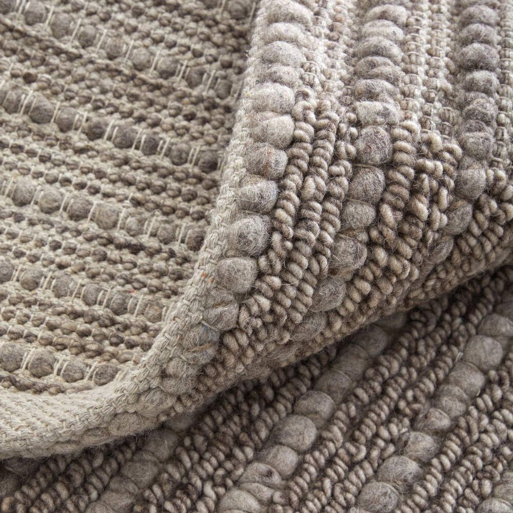 Feizy Rugs Herrick 2&#39;6&quot; x 8&#39; Beige Runner, , large