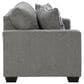 Ashley Deltona Queen Sofa Sleeper in Graphite, , large