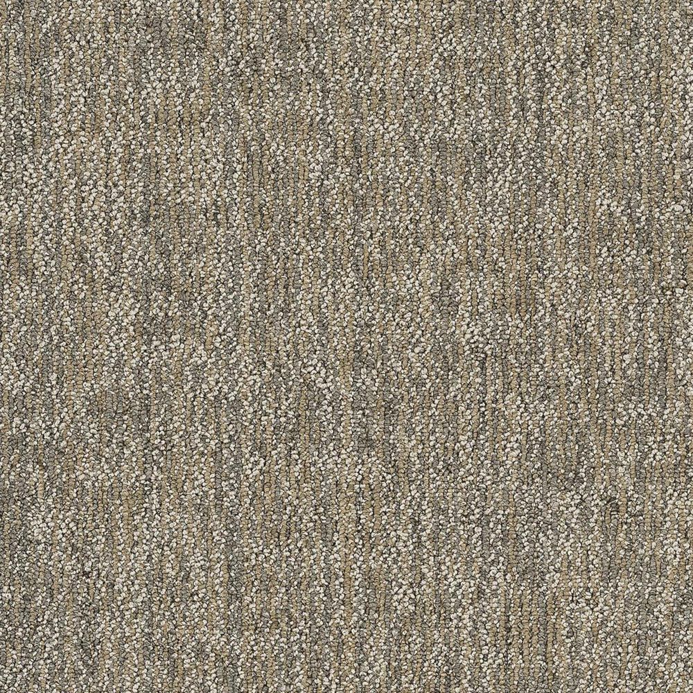 Shaw Crazy Smart 18" x 36" Carpet Tile in Astute, , large