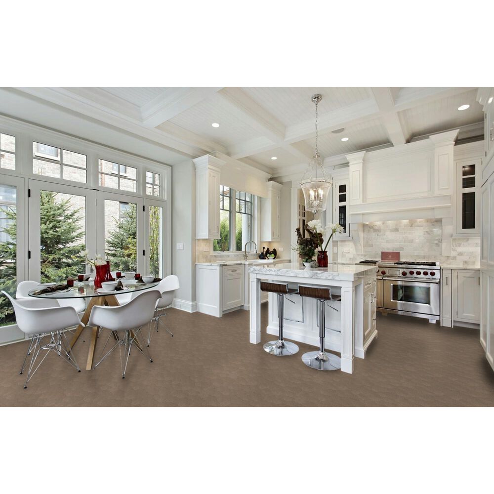 Mohawk Luxuriant Feel Carpet in Midsummer Light, , large