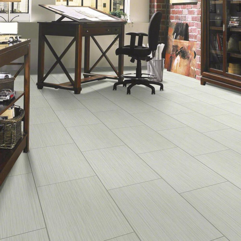 Shaw Grand Strands Gossamer 12&quot; x 24&quot; Porcelain Tile, , large
