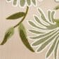 Nourison Aloha ALH33 9" x 12" Ivory and Green Indoor/Outdoor Area Rug, , large