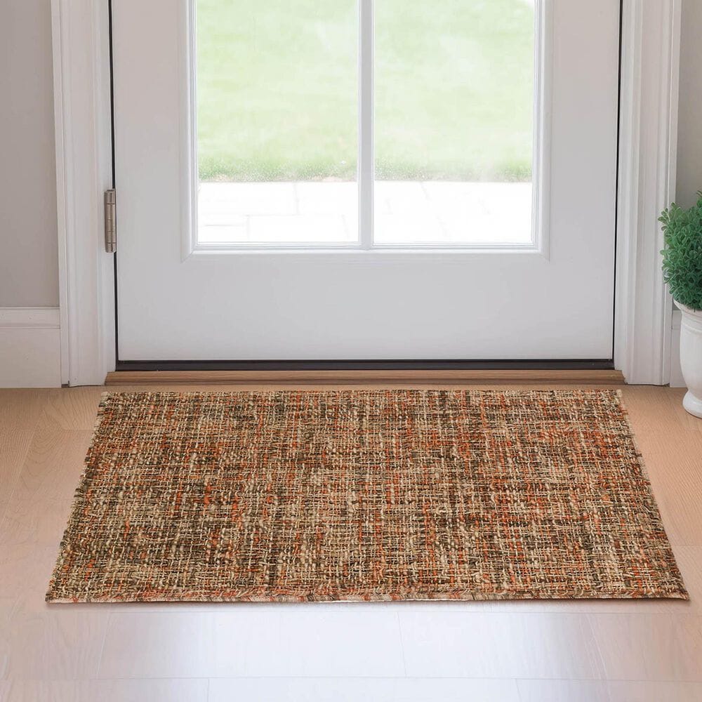 Dalyn Rug Company Abruzzo 2&#39; x 3&#39; Spice Area Rug, , large