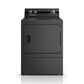 Speed Queen 7 Cu. Ft. Gas Dryer with Sanitize Cycle in Matte Black, , large