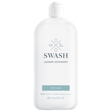 Whirlpool Swash Pure Linen Laundry Detergent in White, , large