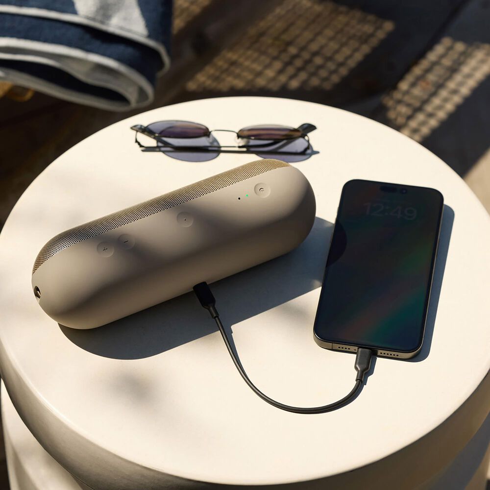 Beats Pill Portable Bluetooth Wireless Water in Champagne Gold, , large