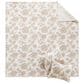 Levtex Selesta 2-Piece Twin Quilt Set in Blush, Taupe and Grey, , large