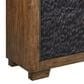 Ashley Rosswain 80" TV Stand in Warm Brown, , large