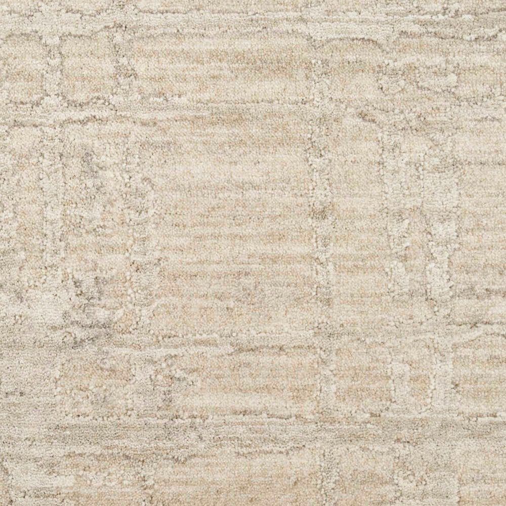 Nourison Latitude Ivory Beige 5'3" x 7'6" Area Rug, , large