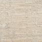 Nourison Latitude Ivory Beige 5"3" x 7"6" Area Rug, , large