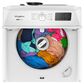 Whirlpool 4.2 - 4.3 Cu. Ft. Top Load Washer with 2-in-1 Removable Agitator and Soft Close Glass Lid in White, , large