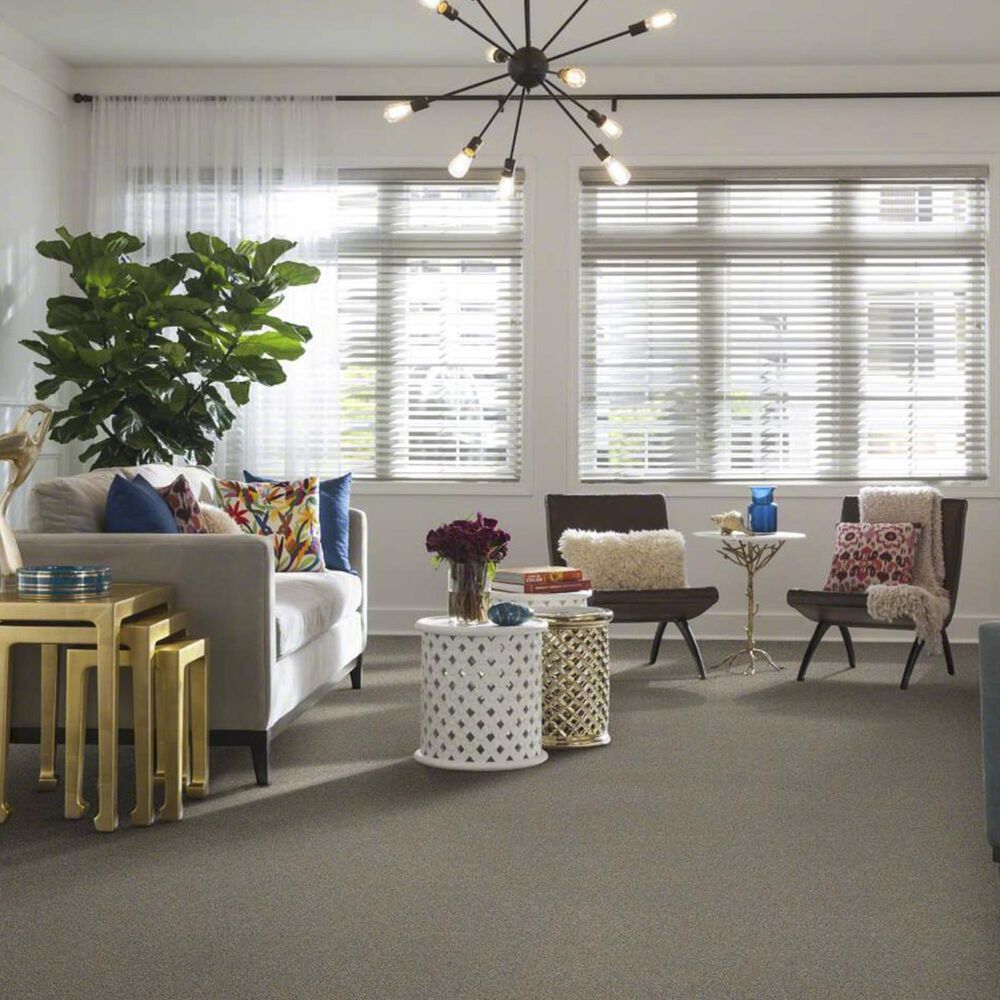 Shaw Making The Rules III Carpet in Cloud Cover, , large