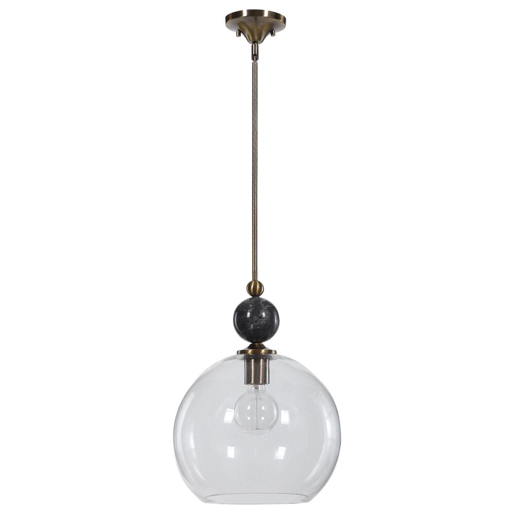 Uttermost Mendota 1-Light Pendant, , large