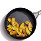 Green Pan Reserve Pro 3 Qt. Ceramic Nonstick Covered Saute Pan in Black, , large