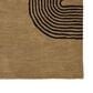 Momeni Simba 8" x 10" Beige Area Rug, , large