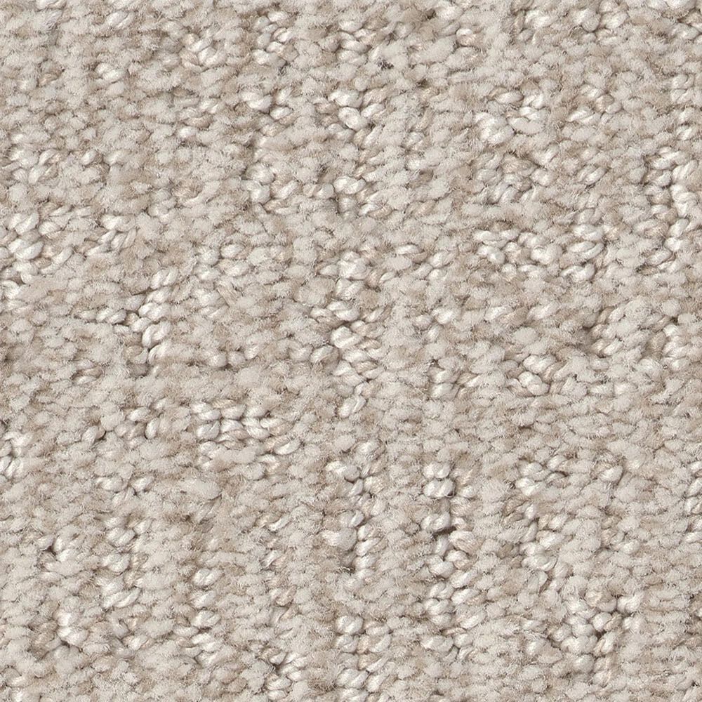 Shaw Clever Art Carpet in Subtle Clay, , large