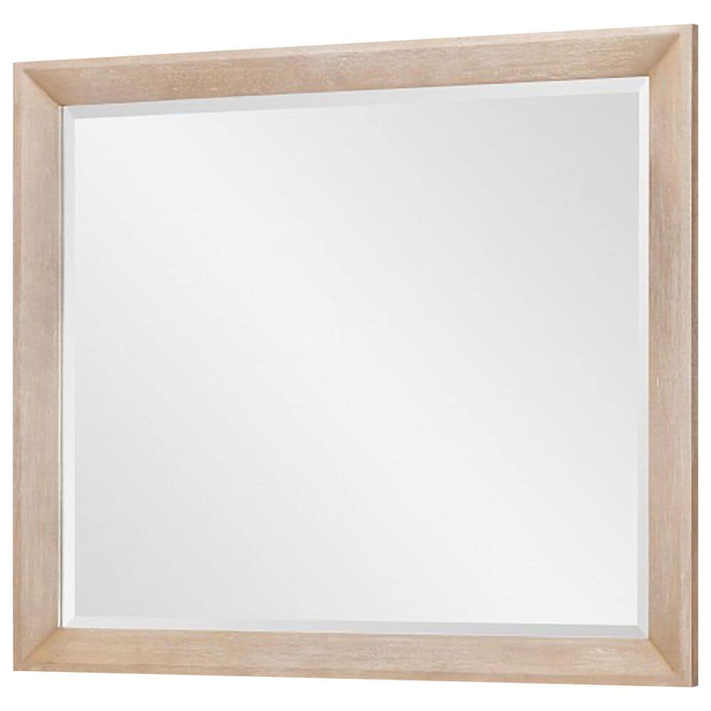 Legacy Classic Edgewater 8-Drawer Dresser and Mirror in Soft Sand, , large