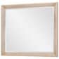 Legacy Classic Edgewater 8-Drawer Dresser and Mirror in Soft Sand, , large