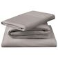 Tempur-Pedic Breeze 3-Piece Twin XL Cooling Sheet Set in Graphite, , large