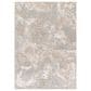 Surya Brunswick Taupe, Blue, Light Slate, Cream, Gray and Olive 2" x 2"11" Area Rug, , large