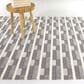 Balta Rugs Bryant 5"3" x 7" Grey Area Rug, , large
