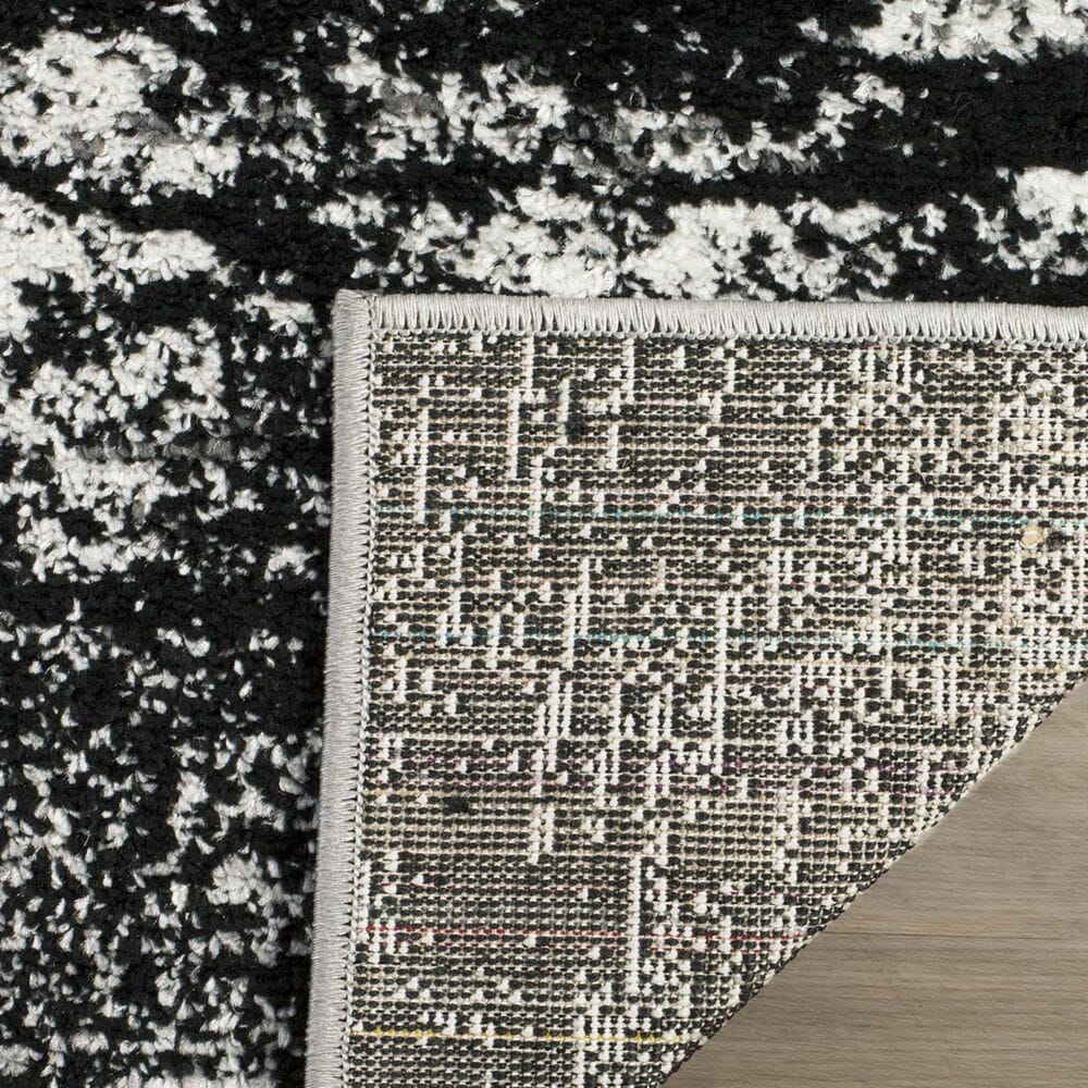 Safavieh Adirondack ADR112G-4SQ 4&#39; x 4&#39;  Silver/Multi Square Rug, , large
