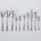 Gibson Overseas, Inc Alness 45-Piece Flatware Set in Stainless Steel, , large