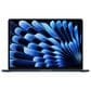 Apple 15.3-inch MacBook Air: Apple M4 chip with 10-core CPU, 16?core Neural Engine and 10-core GPU, 24GB RAM, 2TB SSD in Midnight, , large
