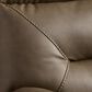 Ashley Elksworth Manual Rocker Recliner in Biscotti, , large