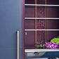 JennAir Leather Panel for 18" Column Refrigeration in Carbon, , large