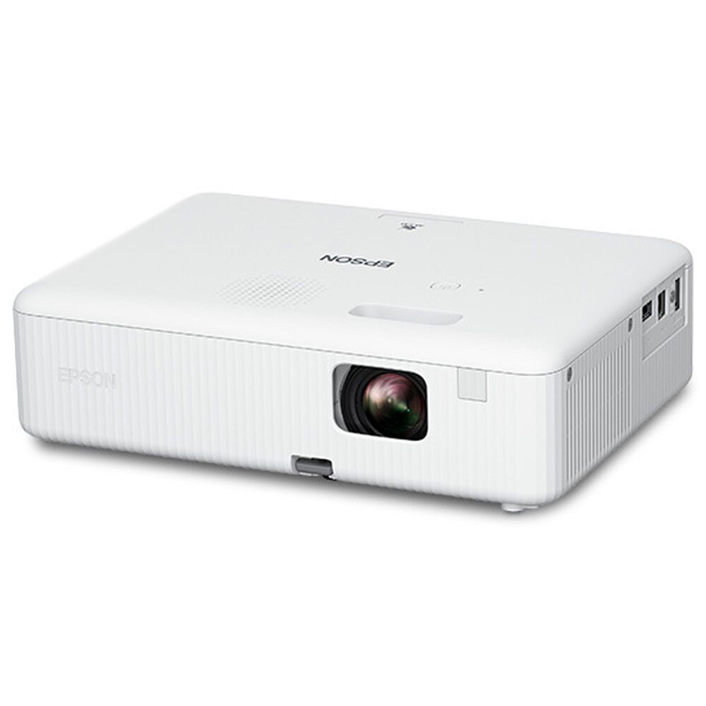 Epson EpiqVision Flex CO-W01 Portable Projector in White, , large