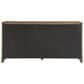 Universal Furniture Weekender 5-Piece King Panel Bedroom Set in Sand Dune and Natural, , large