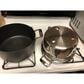 All-Clad 7 Qt Essentials Nonstick Multi-Pot in Black and Silver, , large