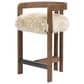Jennifer Taylor Home Millwick Counter Stool in Natural Blonde, , large