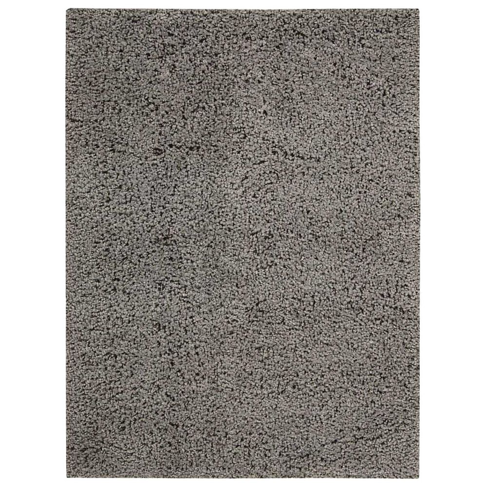Nourison Zen ZEN01 3'6'' x 5'6'' Grey Area Rug, , large