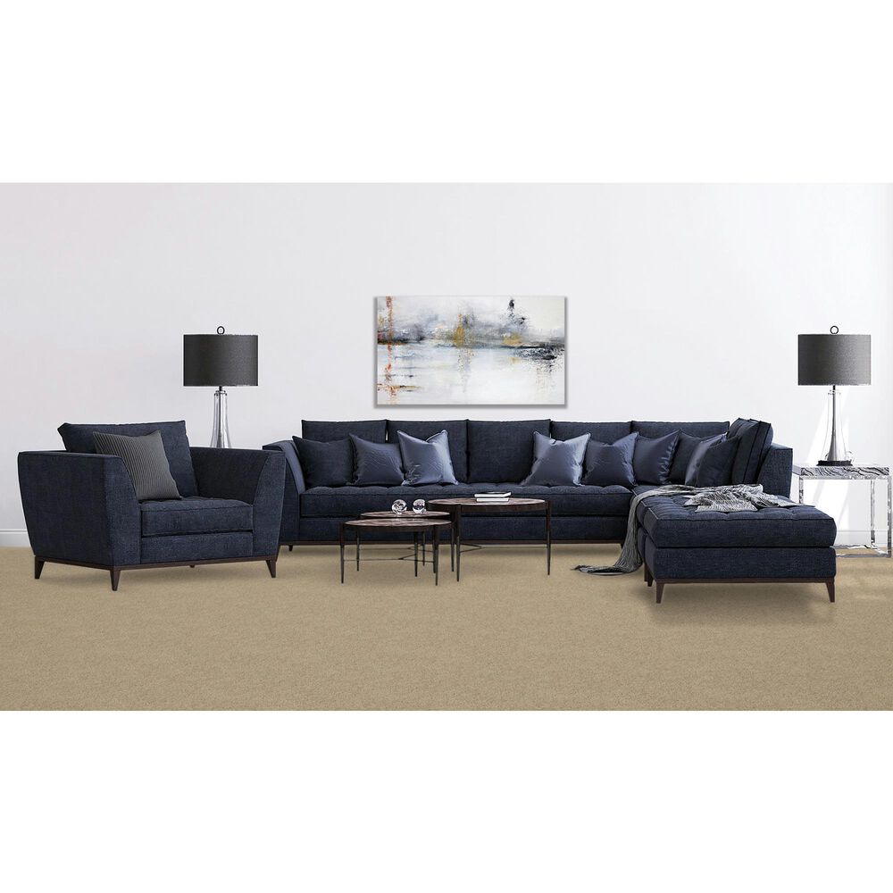 Mohawk Raise The Woof I Carpet in Sandy Beach, , large