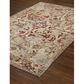 Dalyn Rug Company Antigua AN4 9"5" x 13"16" Paprika Area Rug, , large