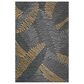 Dalyn Rug Company Sedona 6" Round Shadow Indoor/Outdoor Area Performance Rug, , large